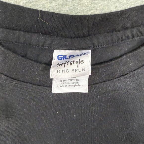 Britney Spears Graphic Black Tee Size 2XL - Picture 3 of 6